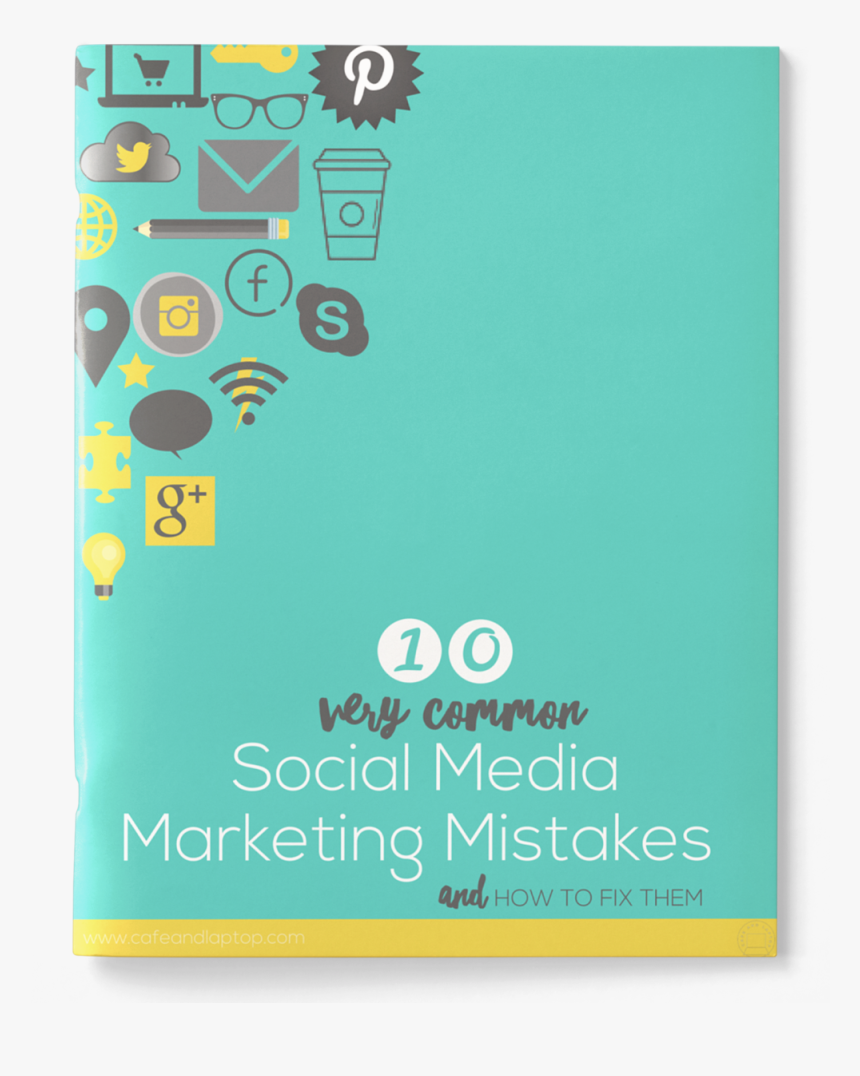 10smmistakesbook, HD Png Download