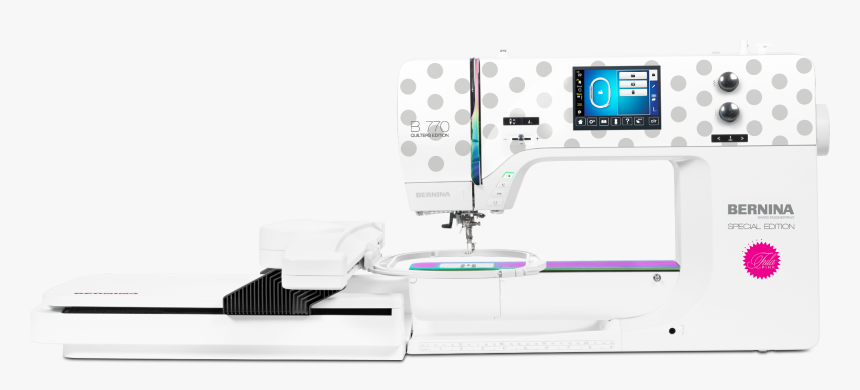 Tula Pink Sewing Machine, HD Png Download