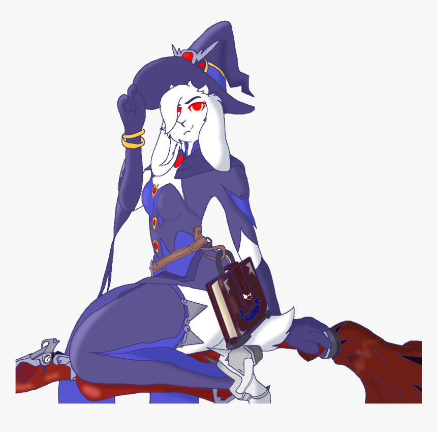 “ Noticed You Said Your Next Cosplay Would Be Witch - Cartoon, HD Png Download
