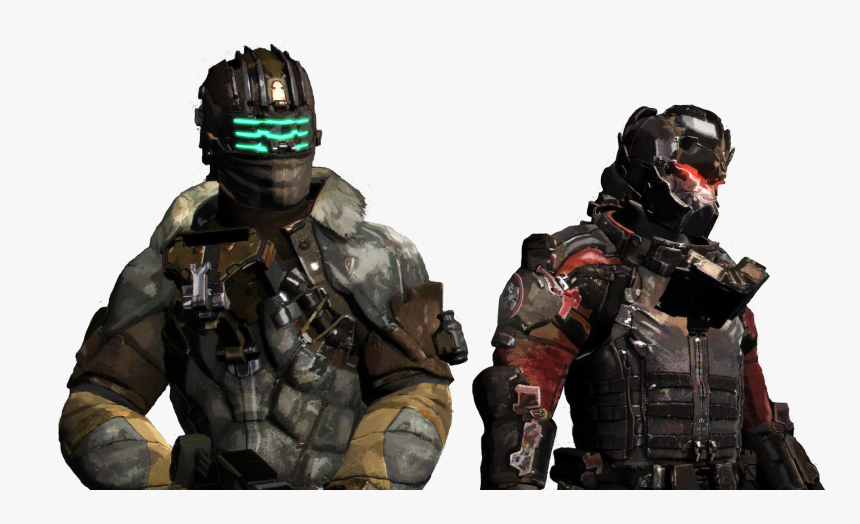 Dead Space 3 Koop, HD Png Download