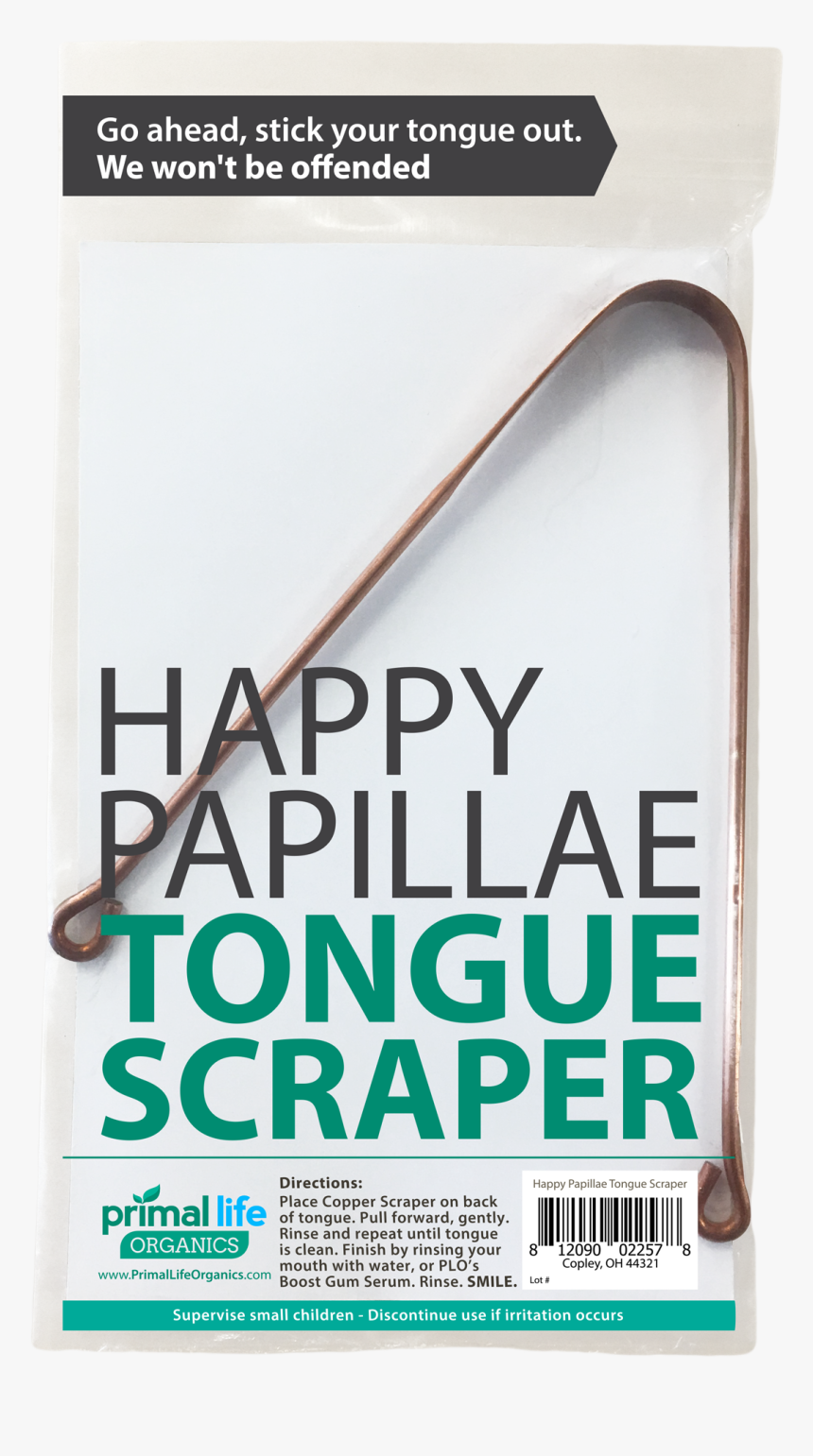 Tongue Scraper 
 Class Lazyload 
 Data Image Id 24347628562 - Organic Tongue Scraper, HD Png Download