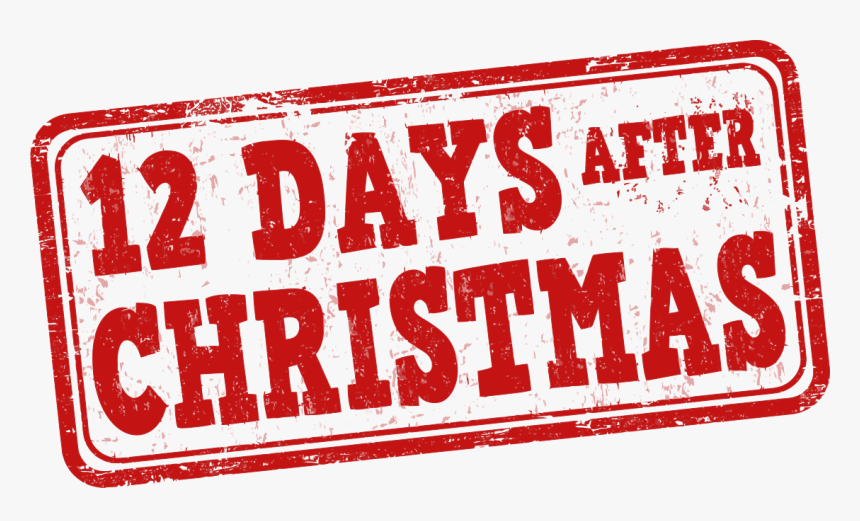 Cadre’s Twelve Days Of Christmas For Disciplemaker’s - 12 Days To Christmas Transparent, HD Png Download