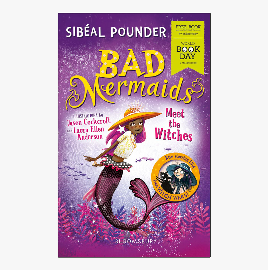 Bad Mermaids: On The Rocks, HD Png Download