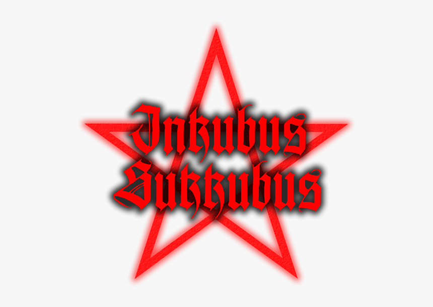 Inkubus Sukkubus - Graphic Design, HD Png Download
