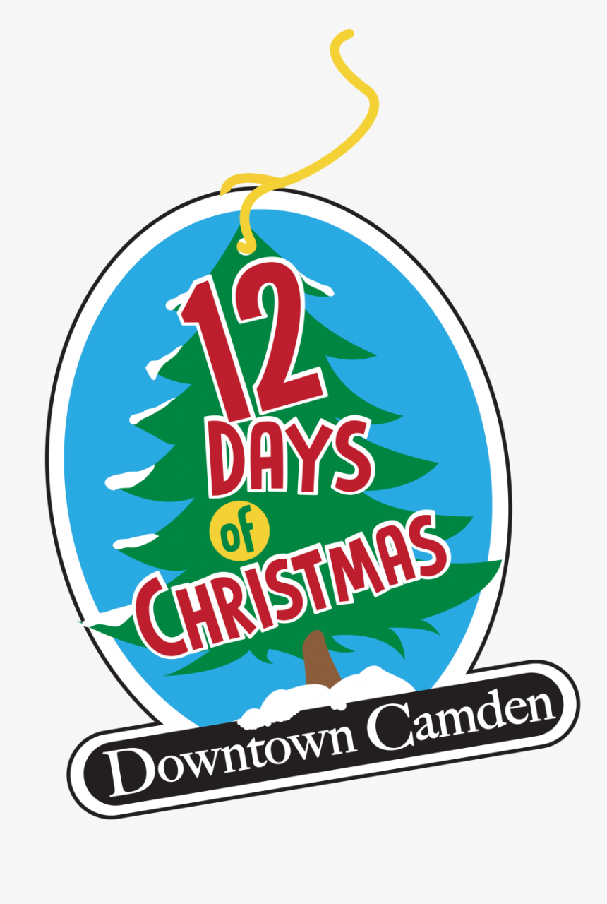 12 Days Of Christmas - Poster, HD Png Download