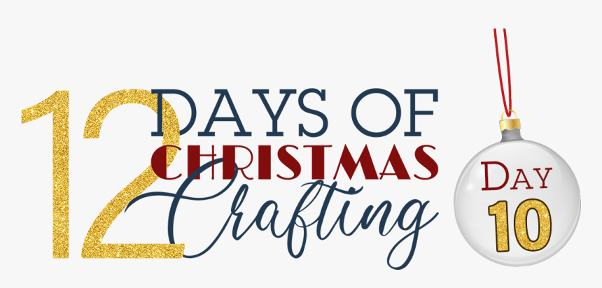 12 Days Of Christmas Crafting - One Day Without Shoes 2012, HD Png Download
