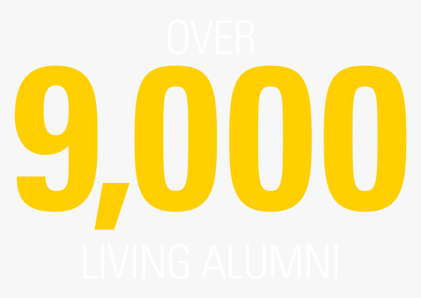 9,000 Living Alumni - Neri Karra, HD Png Download