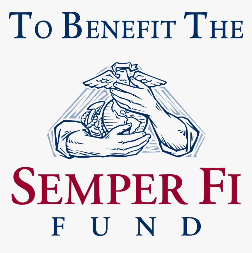 Benefit The Semper Fi Fund, HD Png Download