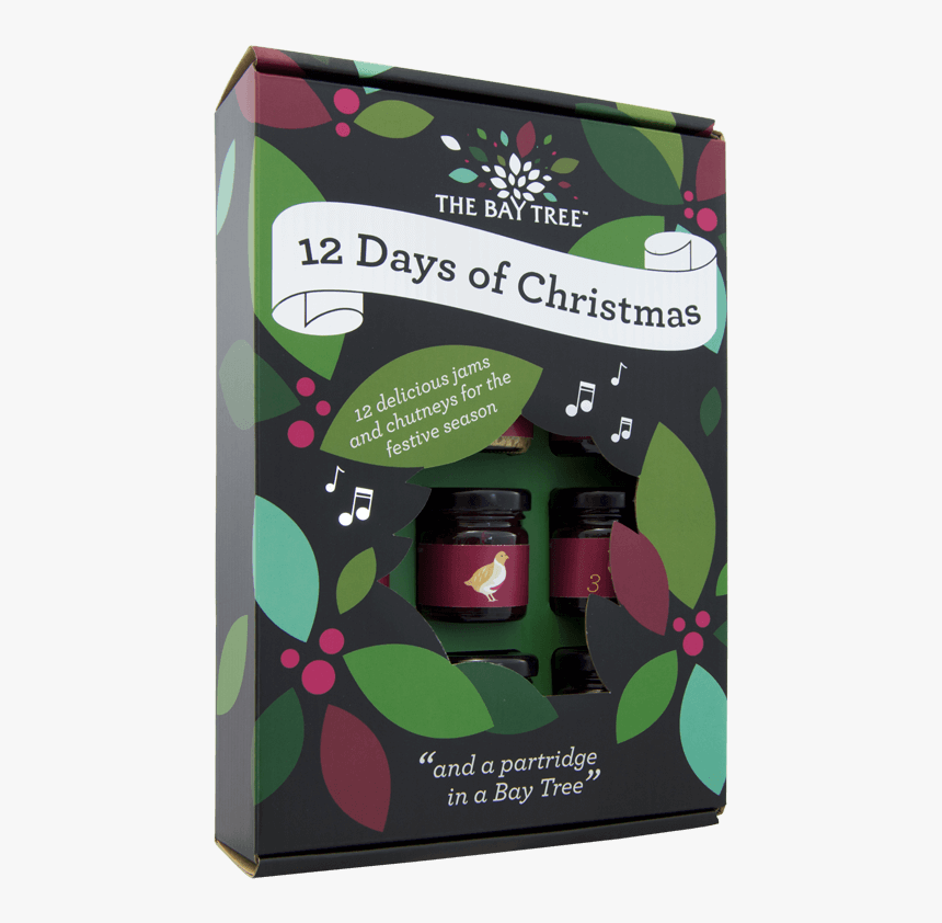 12 Days Of Christmas - Bay Tree 12 Days Of Christmas, HD Png Download
