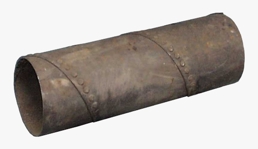 Metal Sewer Pipe, HD Png Download