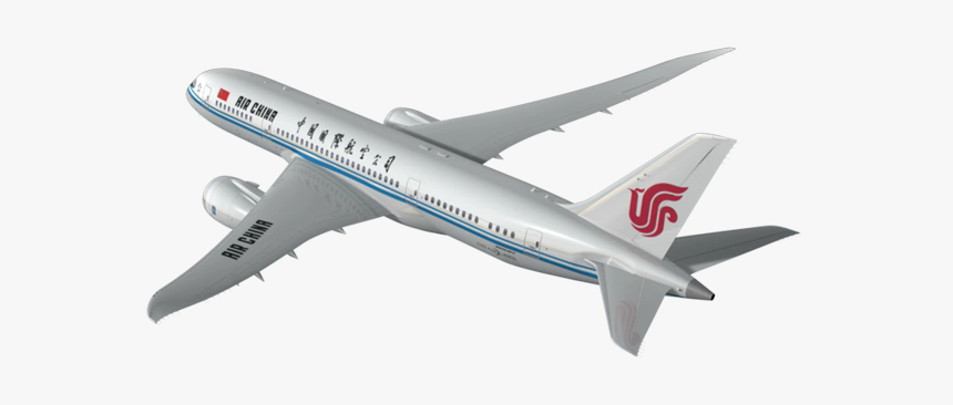 Air China 787-9 - Air China Plane Png, Transparent Png