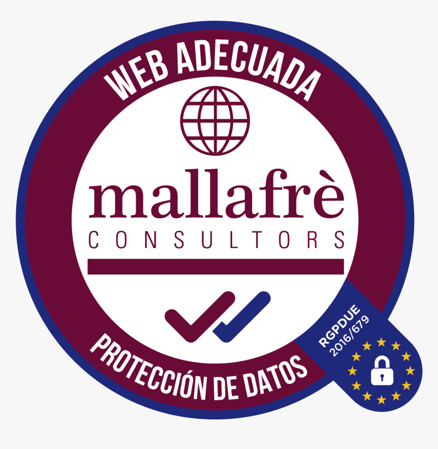 Ley Orgánica De Protección De Datos De Carácter Personal, HD Png Download