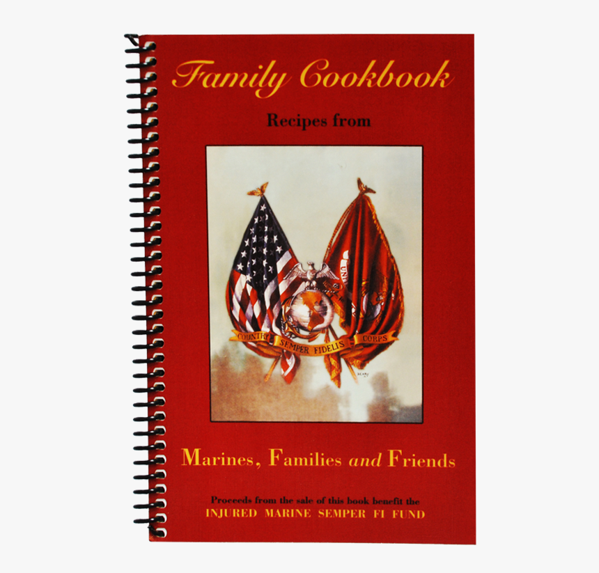 Us And Marine Corps Flags, HD Png Download