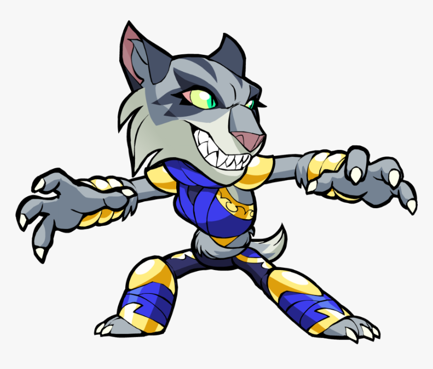 Asuri - Brawlhalla Characters Asuri, HD Png Download