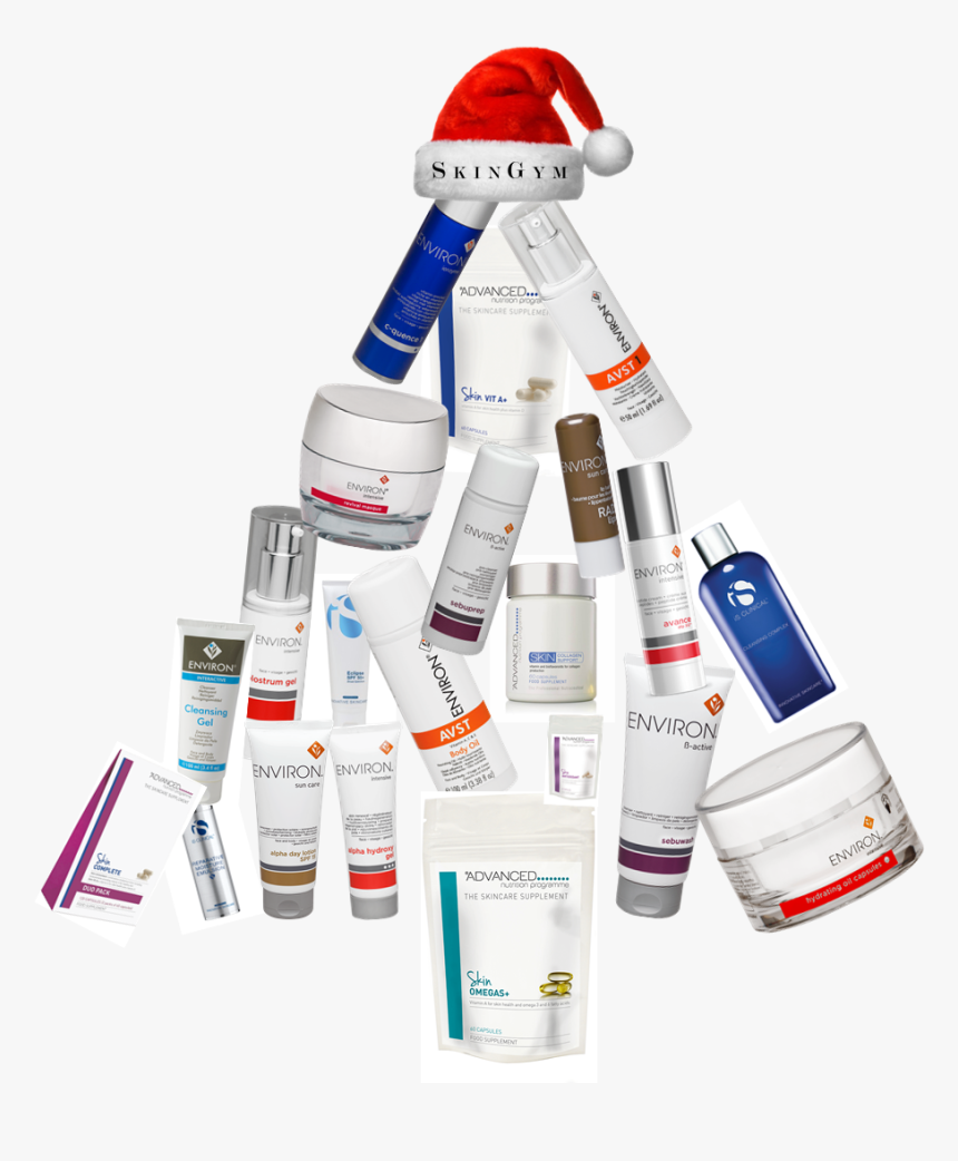 Skingym 12 Days Of Christmas Tree Hat - First Aid, HD Png Download