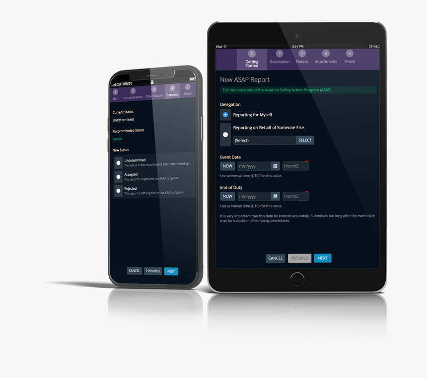 Smartphone, HD Png Download