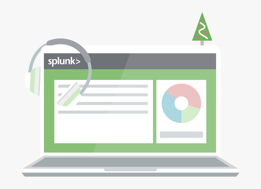 Splunk, HD Png Download