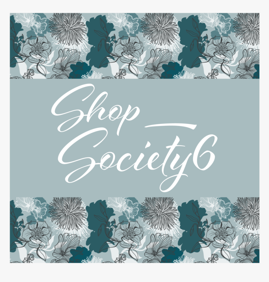 Society6-10 - Christmas Card, HD Png Download