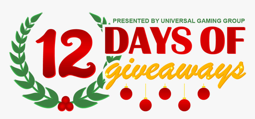 12 Days Of Giveaways - 25th Anniversary Banners, HD Png Download