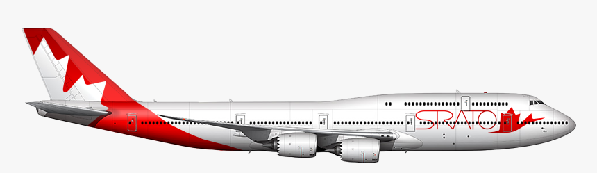 Stratoair Aircraft - Airbus A380, HD Png Download