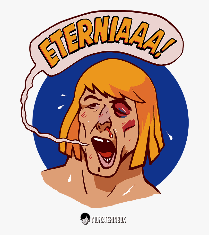 He-cky - Cartoon, HD Png Download