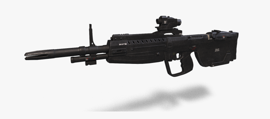 Gallery Image - Assault Rifle, HD Png Download