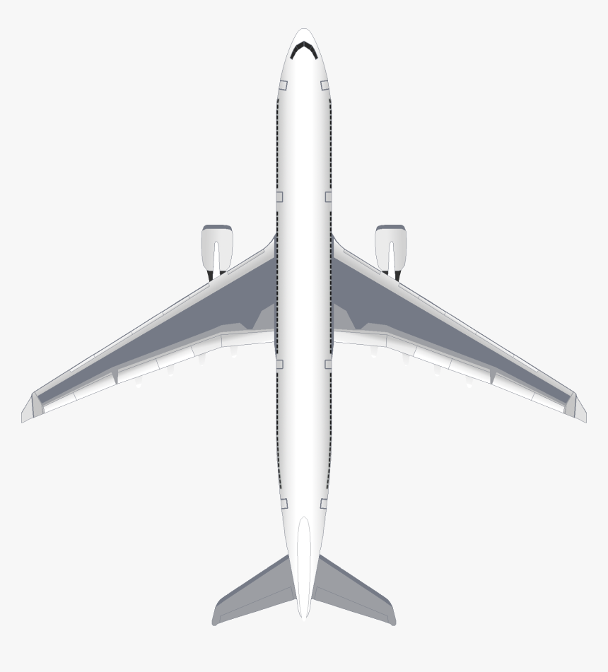 A330-300 - Boeing 787 Dreamliner, HD Png Download