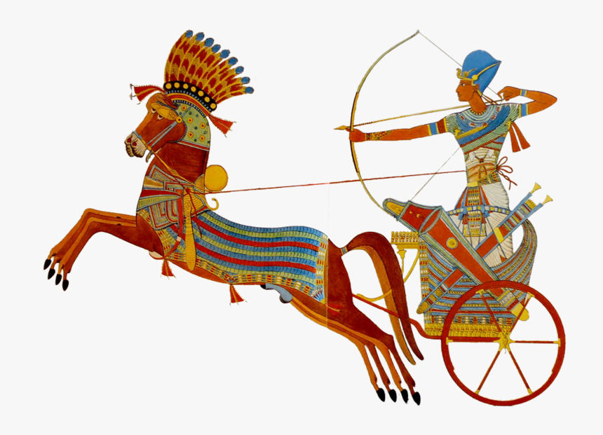 Sargon Of Akkad Png , Png Download - Ancient Chariot, Transparent Png