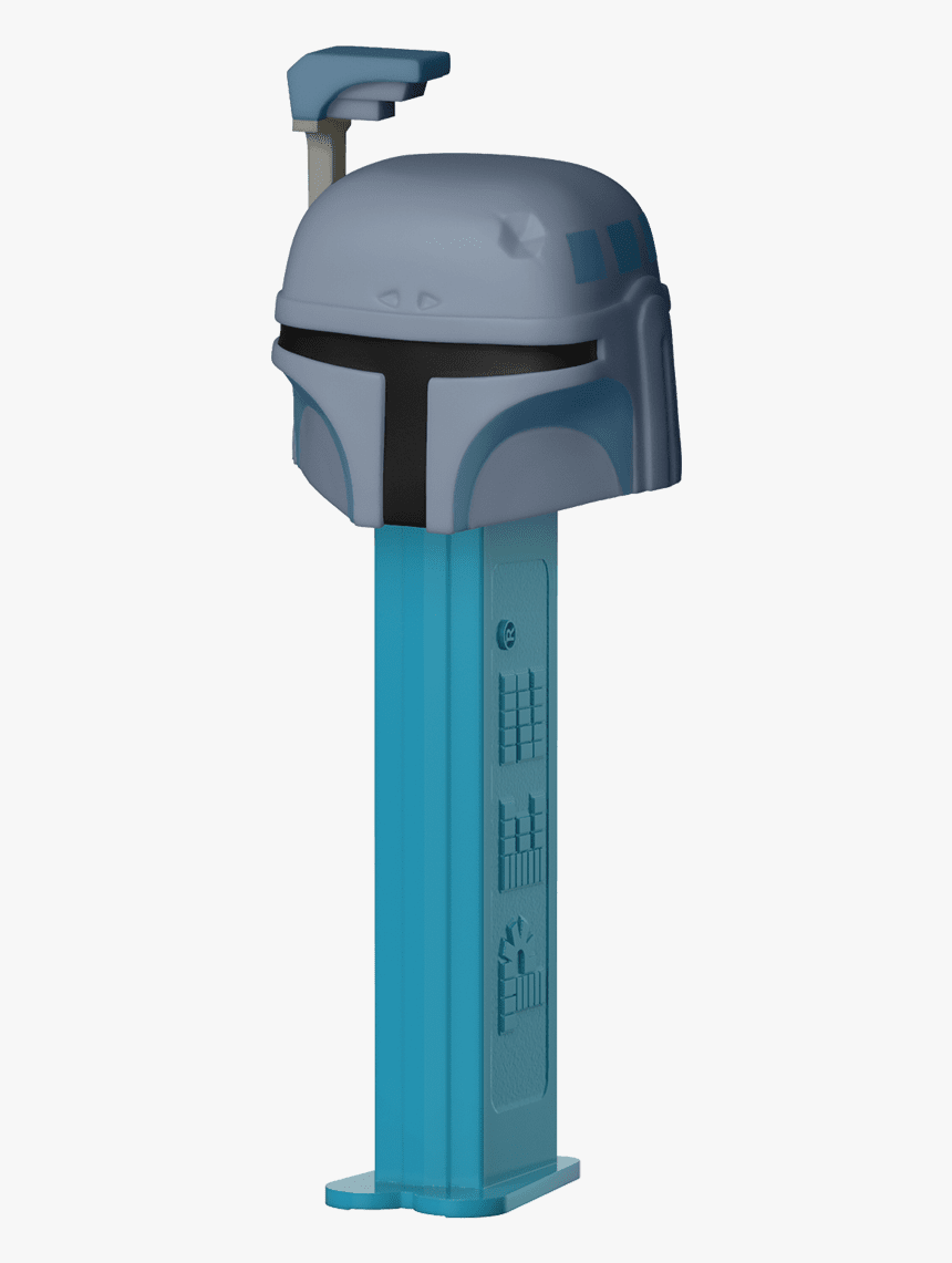 Funko Boba Fett Pez, HD Png Download
