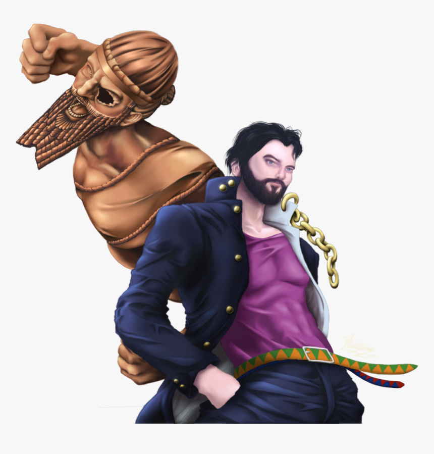 Sargon Of Akkad Stand, HD Png Download