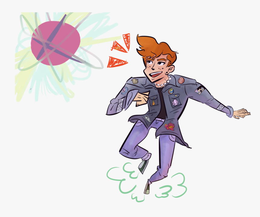 Mike Jones 2019 - Cartoon, HD Png Download