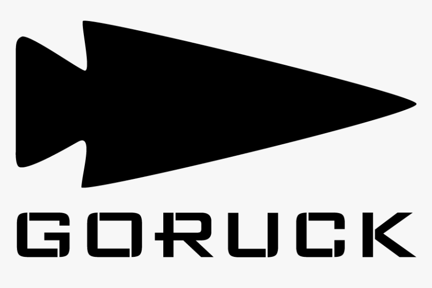 Goruck-logo - Goruck Logo, HD Png Download