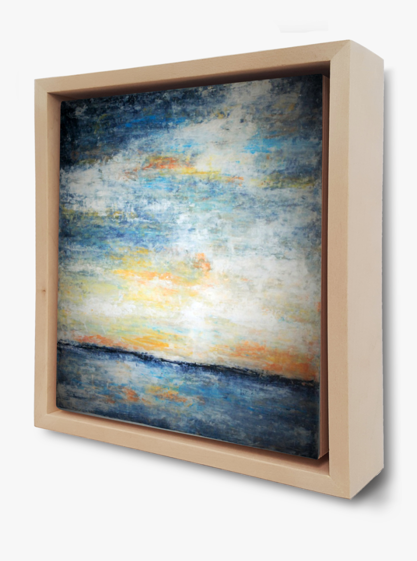 Sea Framed, HD Png Download