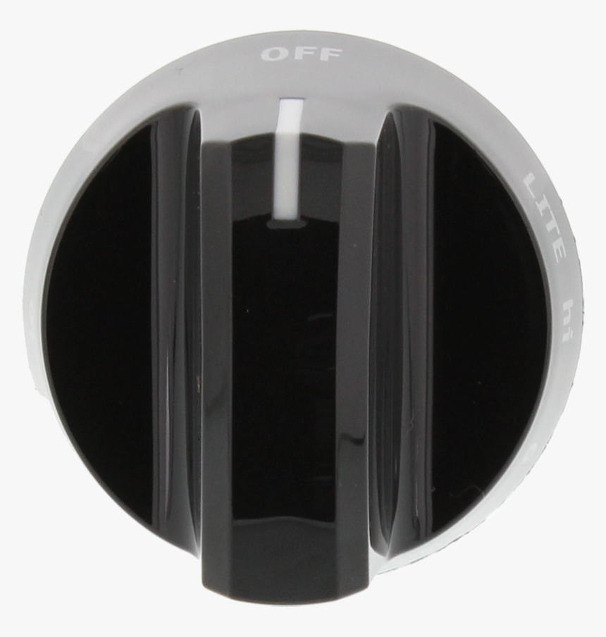 316543907 Electrolux Burner Knob - Circle, HD Png Download