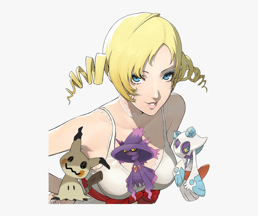 Pokemon Froslass, HD Png Download