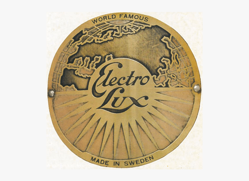 Electrolux Logo Medalion - Electrolux Logo 1919, HD Png Download