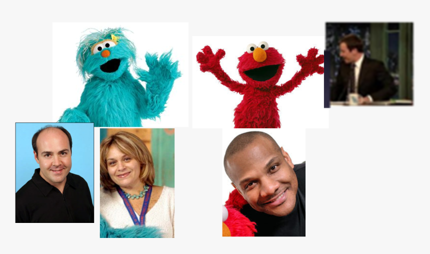 Muppet Wiki Behind The Scenes Photos Late Night With, HD Png Download