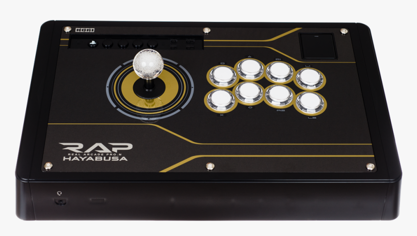 Hori Rap N Se Arcade Stick - Seimitsu Arcade Stick, HD Png Download