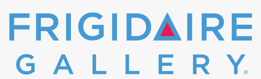 Frigidaire Gallery Logo - Frigidaire, HD Png Download