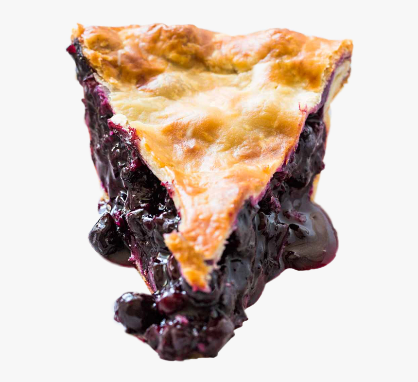 Blueberry Pie Jar - Blueberry Pie, HD Png Download