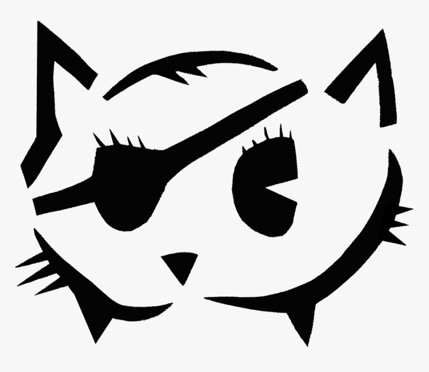 Lady-danger - Logo Red / Black, HD Png Download