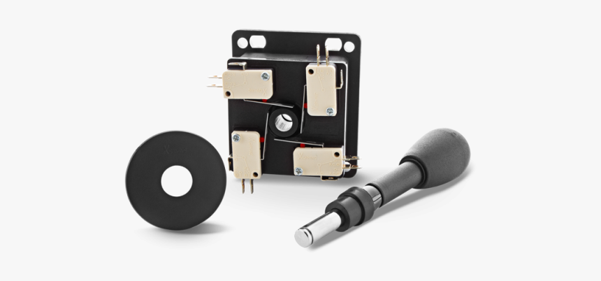 Joystick Replacement Arcade Stick, HD Png Download