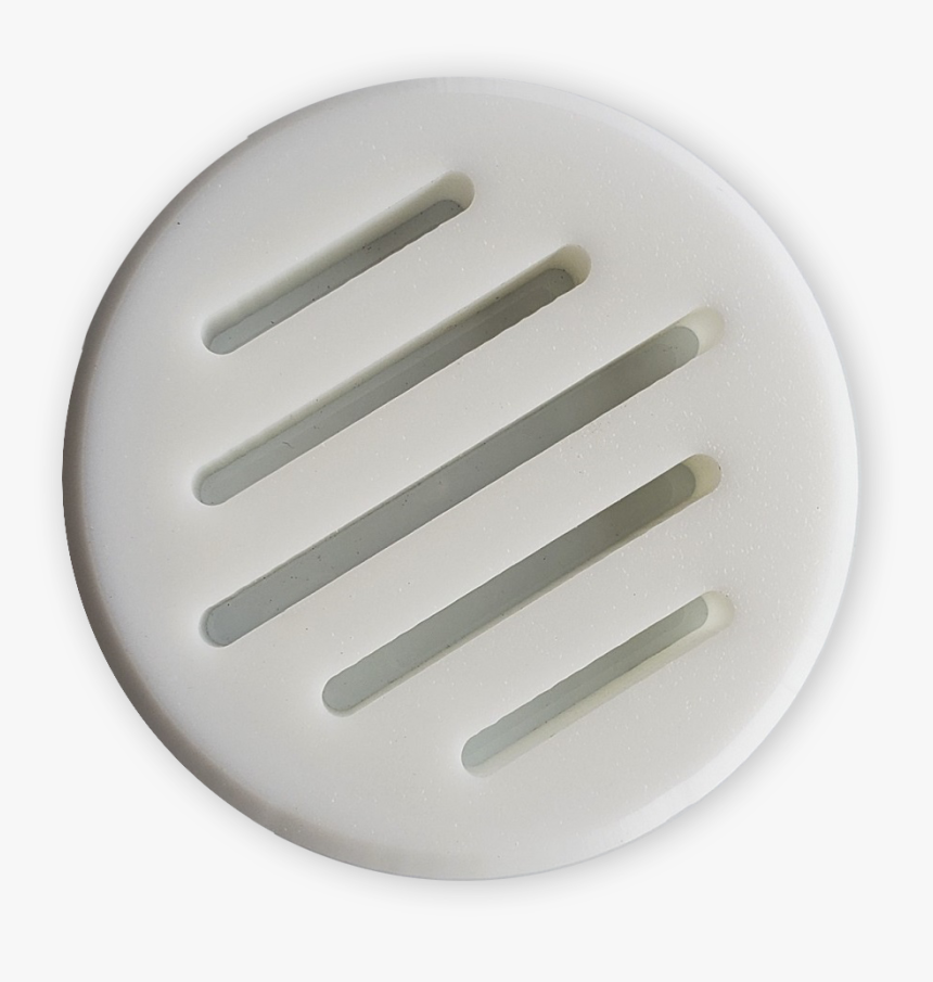 4″ Round Drain Cover - Circle, HD Png Download