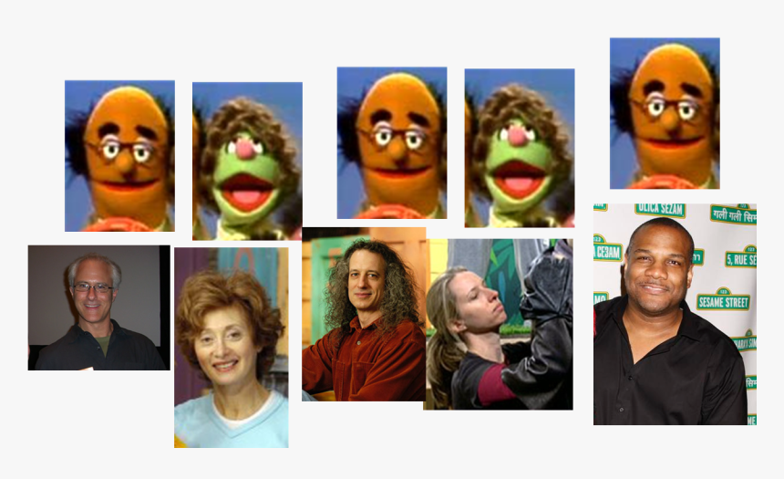 Muppet Wiki Behind The Scenes Sesame Street Elmo Saves - Kevin Clash, HD Png Download