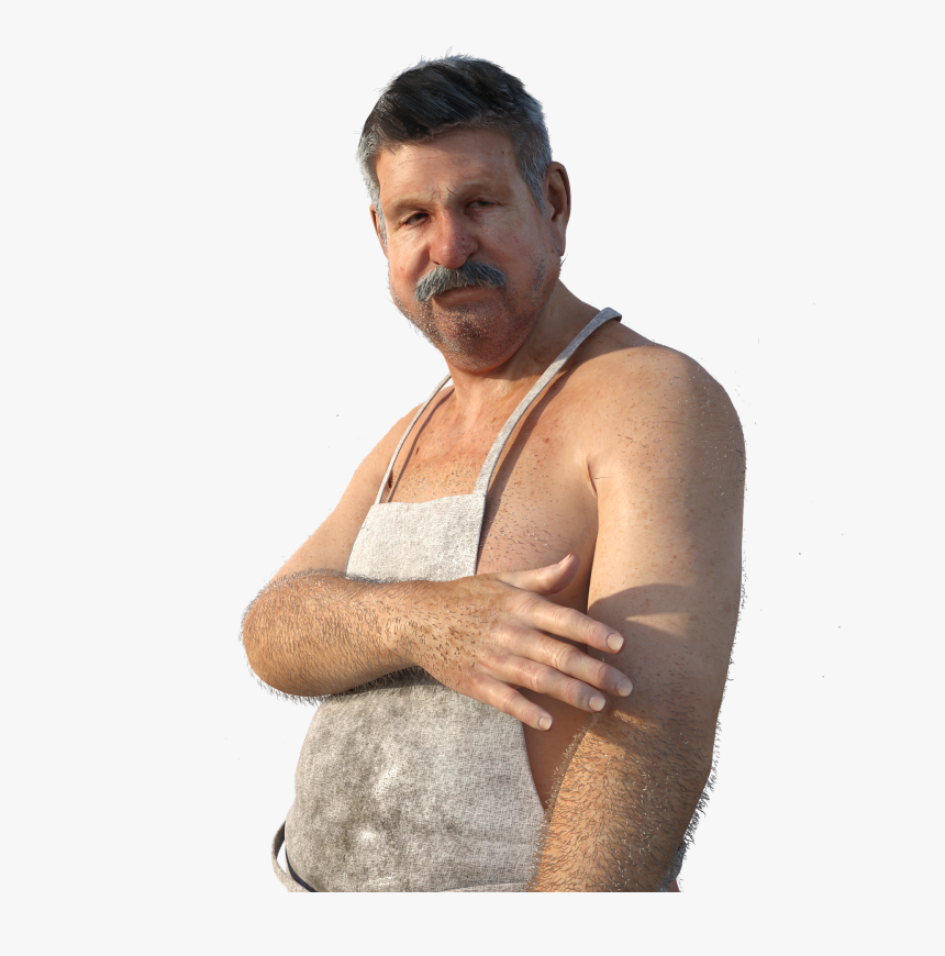 Homem De Corpo Inteiro Png, Transparent Png