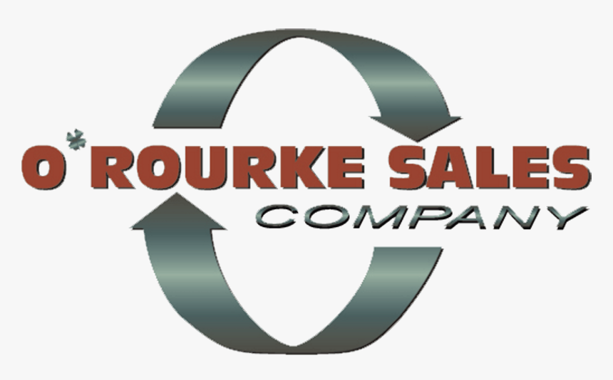O Rourke Sales Company Logo, HD Png Download
