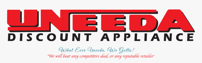 Uneeda Appliance Co - Electric Blue, HD Png Download