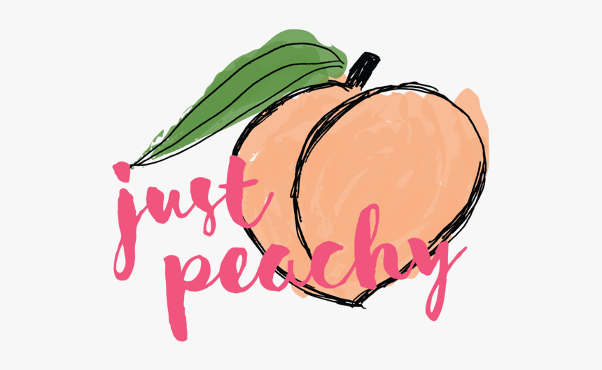 Justpeachy Society6, HD Png Download