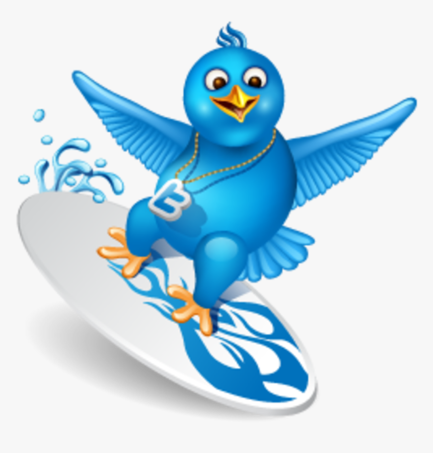 Twitter Vector Icons Massive Icon Set - Twitter Icons, HD Png Download