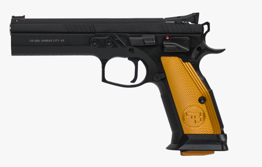 Cz Tactical Sport Orange, HD Png Download